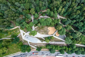 Park w Starachowicach z prestiżową nagrodą Design Educates Awards. Czym zachwycił jurorów?