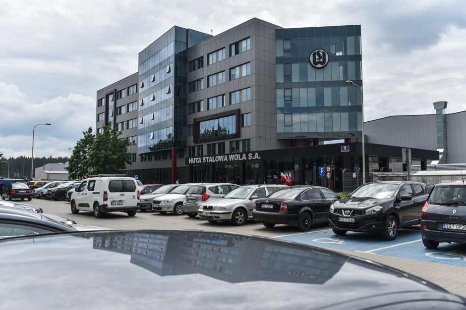 Huta Stalowa Wola nie wymaga ratowania, tylko pomocy na dynamiczny rozwój - powiedział Lucjusz Nadbereżny (fot. PAP/Wojtek Jargiło) Huta Stalowa Wola nie wymaga ratowania, tylko pomocy na dynamiczny rozwój - powiedział Lucjusz Nadbereżny (fot. PAP/Wojtek Jargiło)