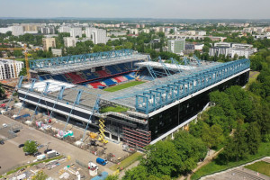 Igrzyska Europejskie w Krakowie zabezpieczać będzie blisko 4 tys. funkcjonariuszy