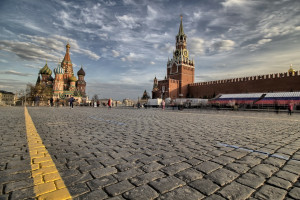 Czy komisji ds. badania wpływów rosyjskich rozpocznie wkrótce pracę? Na zdj.: Plac Czerwony w Moskwie (Fot. Adobestock)