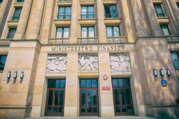 Siedziba Ministerstwa Finansów (Fot. MF)