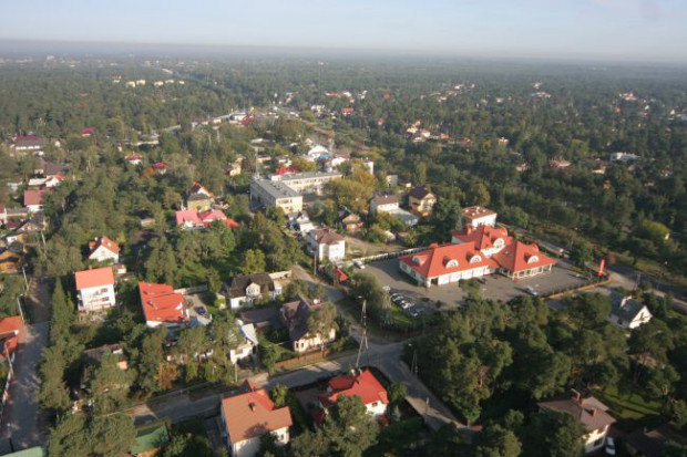 Kondycja finansowa samorządów w 2022 roku była słabsza niż rok wcześniej (fot. jozefow.pl)