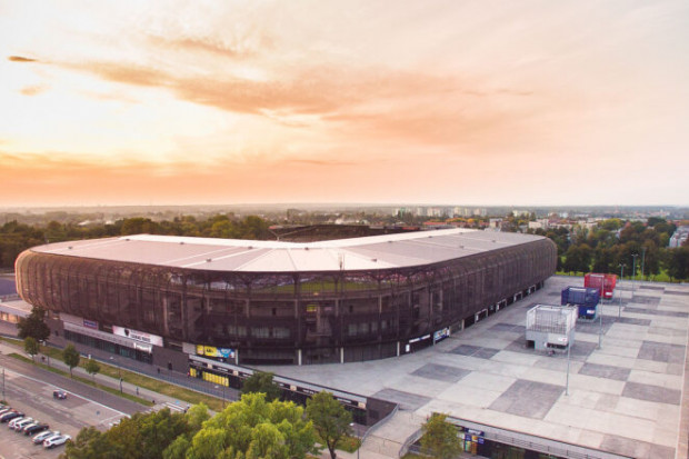Dokończenie budowy stadionu im. E. Pohla w Zabrzu będzie kosztować 46 mln złotych (fot. miastozabrze.pl)