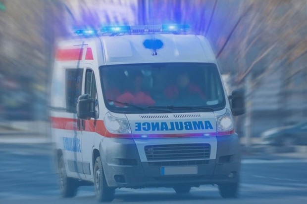 Karetka może skorzystać z buspasa, jeśli jedzie na sygnale. Niektóre miasta dopuszczają je w każdej sytuacji (Fot. gov.pl)