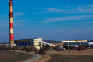 Obecnie produkcja ciepła w MZEC Świdnica opiera się w 100 proc. na węglu. To ma się zmienić (fot. MZEC Świdnica)