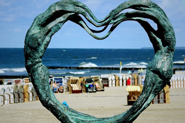 W woj. zachodniopomorskim największą popularnością wśród turystów cieszy się Kołobrzeg (fot.pixabay)