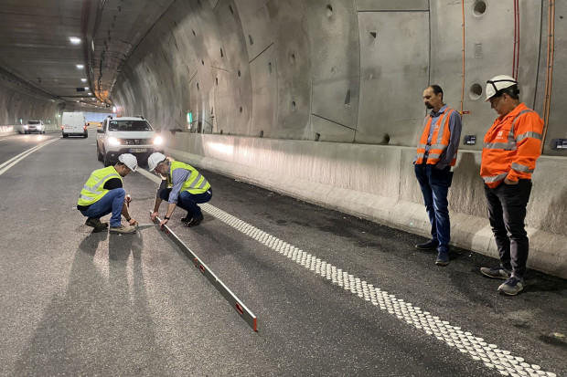 Tunel pod Świną zostanie oficjalnie otwarty w piątek 30 czerwca po południu (Fot. swinoujście-tunel.pl)