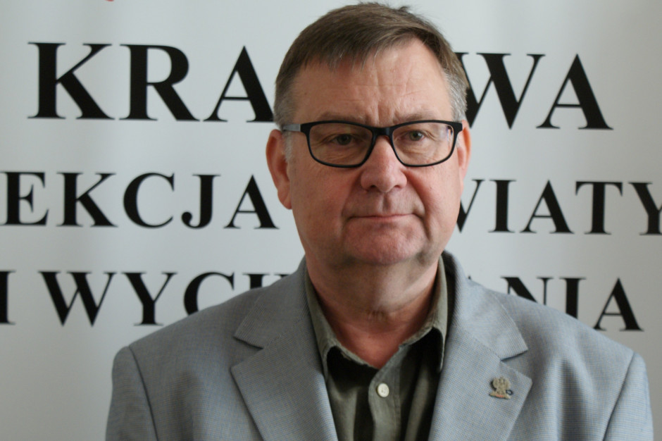 Zdaniem Waldemara Jakubowskiego, przewodniczącego oświatowej Solidarności, jest duża szansa na zmiany w zakresie wcześniejszej emerytury dla nauczycieli, a nawet podwyżkę wynagrodzeń (fot. KSOiW NSZZ "Solidarność"). Solidarność idzie na rozmowy z ministrem. Będzie negocjować lepsze warunki dla nauczycieli
