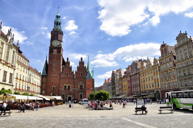 Woda i zieleń w mieście to infrastruktura krytyczna. Trzeba uwzględnić ją na etapie planowania miejskich inwestycji (fot. pixabay)