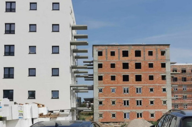 Mieszkanie dla rozwoju" na osiedlu Witkowice Kołobrzeg (fot. UM Kołobrzeg)