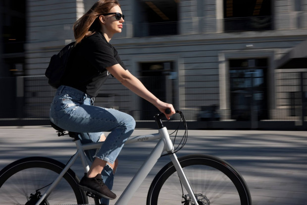 W pierwszej dziesiątce miast wojewódzkich z największymi wydatkami na rowery miejskie znalazły się także Kielce, Wrocław, Toruń, Białystok, Lublin, Łódź i Warszawa (Fot. Pixabay)