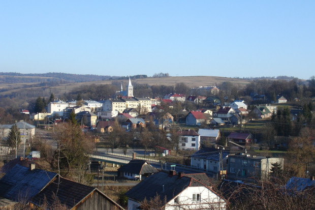 Wieś Bircza (woj. podkarparckie) ma stać się miastem (fot. p&#039;alkin/CC BY-SA 3.0)