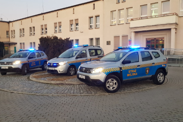 Sprawa znieważenia strażników miejskich z Gliwic trafiła do sądu (fot. smgliwice.pl)