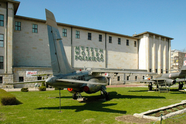 Muzeum Wojska Polskiego odniosło się do zarzutów protestujących pracowników firmy Mar-Bud (fot. wikipedia/VargaA/CC BY-SA 4.0)