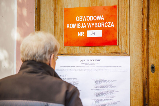 Centralny Rejestr Wyborców zastąpi gminne listy ( fot. PTWP)
