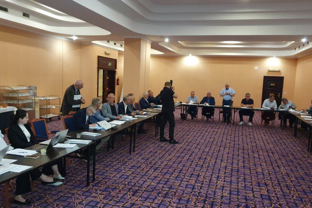 Zgromadzenie Ogólne Związku Powiatów Polskich zaapelowało o zmiany w systemie finansowania DPS-ów w maju br. (Fot. ZPP Facebook)
