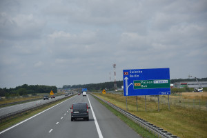 Jest nowe rozporządzenie o płatnych autostradach