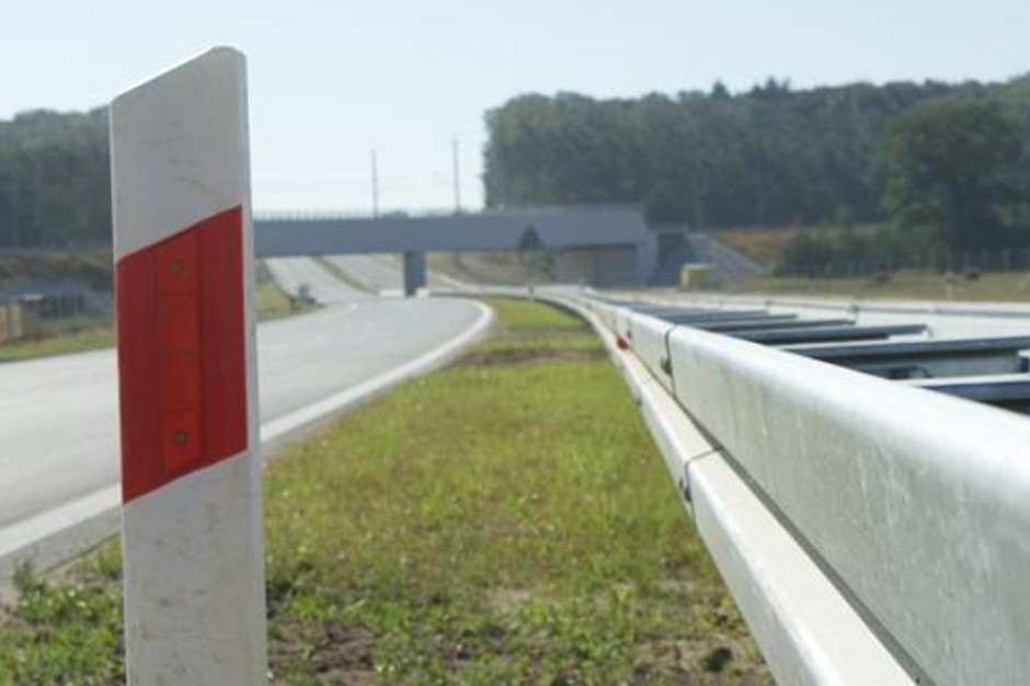 Zakończenie inwestycji planowane jest na lipiec 2025 roku. (fot. GDDKiA)