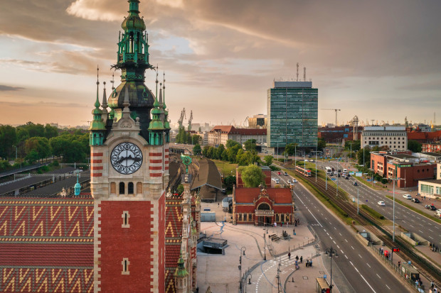 Gdańsk (na zdjęciu) wygrał siódmą edycję rankingu polskich miast przyjaznych kierowcom (Fot. Adobestock)