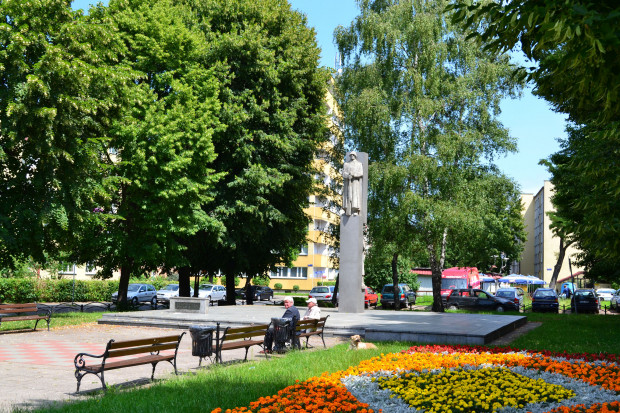 Szczecin zdemontuje pomnik Poległym w walce o wyzwolenie Dąbia (fot. wikipedia.org/Kapitel/CC0)