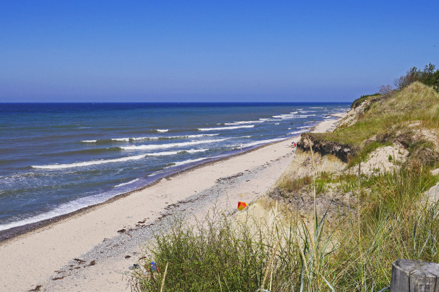 rognozowane zmiany klimatu będą miały wpływ na zmniejszenie zasolenia Morza Bałtyckiego (fot. pxhere/CC0)