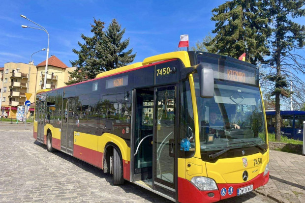 Autobusy nowych operatorów obsłużą 26 linii - zdjęcie poglądowe (Fot. MPK Wrocław)