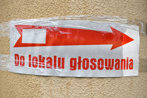 Wybory parlamentarne odbędą się 15 października (fot. PAP/Darek Delmanowicz)