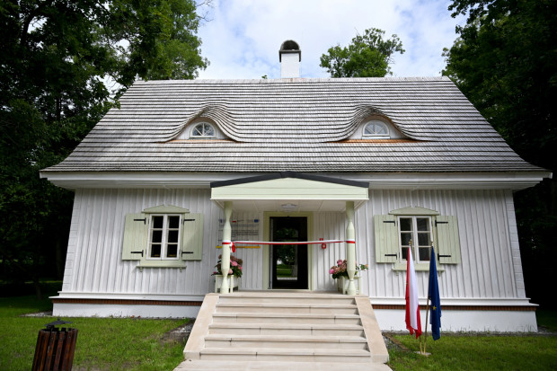 Muzeum Jana Kochanowskiego rozpoczęło działalność we wrześniu 1961 roku (fot. PAP/Piotr Polak)