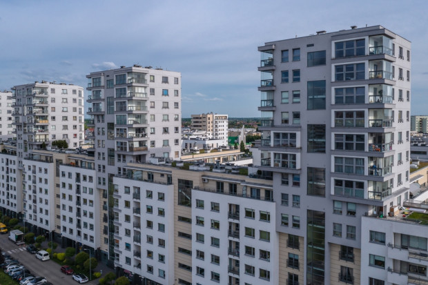 Na polskim rynku cały czas rośnie pula mieszkań oferowanych na wynajem przez firmy i fundusze (fot. shutterstock)