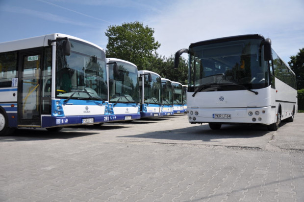 Nowe połączenie między Krotoszynem a Miliczem będą obsługiwać autobusy krotoszyńskiego MZK (Fot. MZK Krotoszyn)