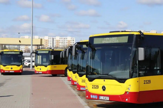 MPK Łódź ogłosiło przetarg na kierowców, którzy będą prowadzić miejskie autobusy i tramwaje (fot. MPK Łódź)