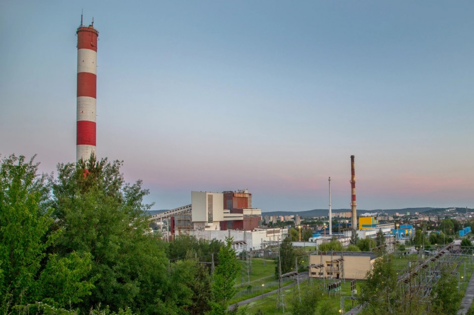 Prace na budowie Elektrociepłowni PGE Energia Ciepła w Kielcach przebiegają zgodnie z harmonogramem (fot. pgeenergiaciepla.pl) Prace na budowie Elektrociepłowni PGE Energia Ciepła w Kielcach przebiegają zgodnie z harmonogramem (fot. pgeenergiaciepla.pl)