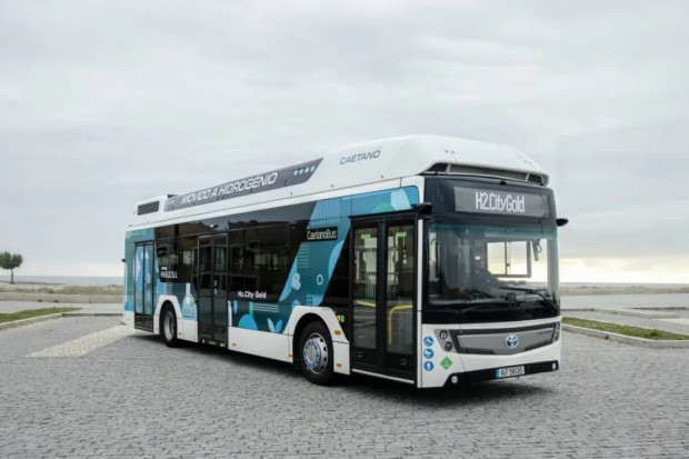 Mieszkańcy Łodzi będą mogli sprawdzić jak podróżuje się autobusem wodorowym (fot. lodz.pl)