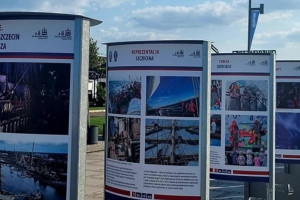 Rozpoczynają się Żagle 2023 w Szczecinie (fot. zstw.szczecin.pl)