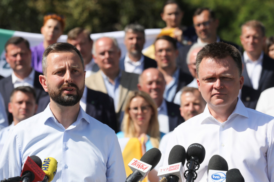 Jest Lista Wyborcza Trzecia Droga Przedstawiła Kandydatów Do Sejmu 6900