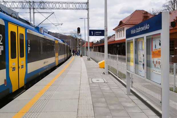 Poprawi się informacja dla pasażerów na stacjach na Śląsku Cieszyńskim