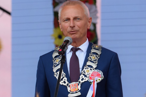 W Okręgu nr 10 (Inowrocław) Ryszard Brejza będzie kandydatem Koalicji Obywatelskiej w wyborach do Senatu (Fot. UM Inowrocławia)