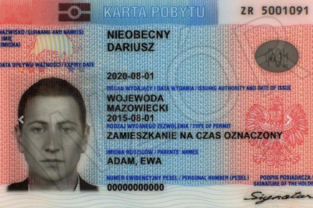 Brak karty pobytu jest także istotnym utrudnieniem dla pracowników, którzy ze względu na charakter swojej pracy muszą odbywać zagraniczne podróże służbowe (Fot. gov.pl)