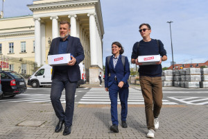 Znamy listy wyborcze do Sejmu. Oto kandydaci PiS, KO, Trzeciej Drogi, Lewicy i Konfederacji