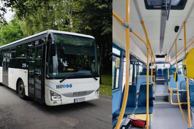 Nowa linia autobusowa Wadowice - Andrychów już działa (fot. Bartosz Kaliński)