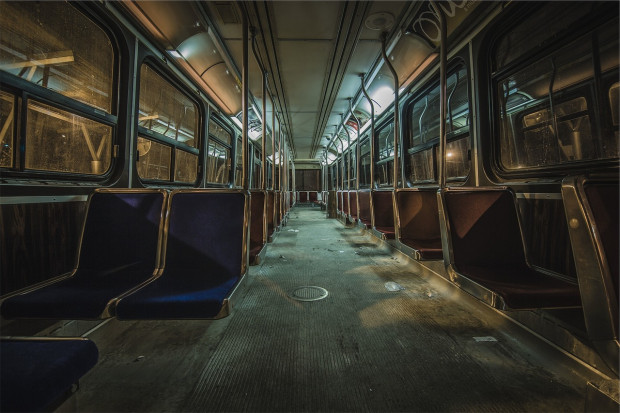 Co czwarte sołectwo nie ma dostępu do pociągu czy autobusu.(Fot. Pixabay)