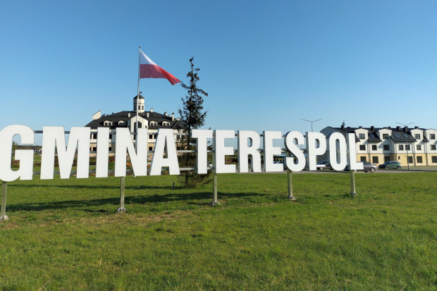 Gmina Terespol leży przy bardzo ważnym, międzynarodowym szlaku transportowym (fot. UG Terespol)