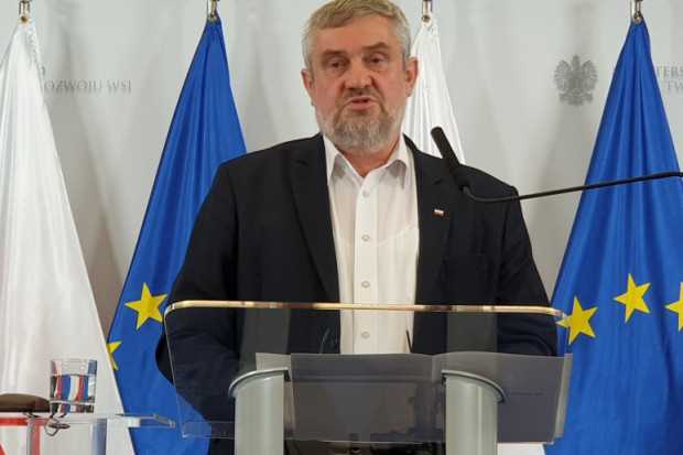 Jan Krzysztof Ardanowski, doradca prezydenta, były minister rolnictwa (fot. twitter.com/jkardanowski)