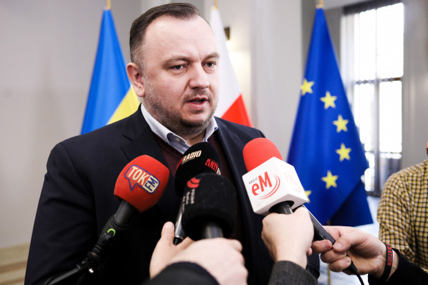 - Województwo śląskie będzie największym beneficjentem nowego Funduszu na rzecz Sprawiedliwej Transformacji - podkreśla marszałek Chełstowski (fot. PAP/Zbigniew Meissner)