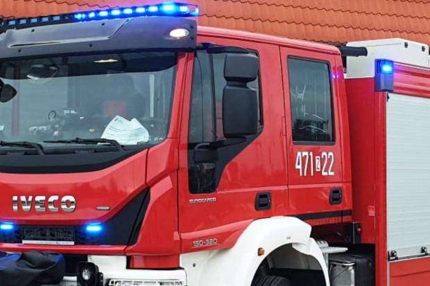 W wybuchu gazu w Kołobrzegu poszkodowane zostały trzy osoby (fot. gov.pl)