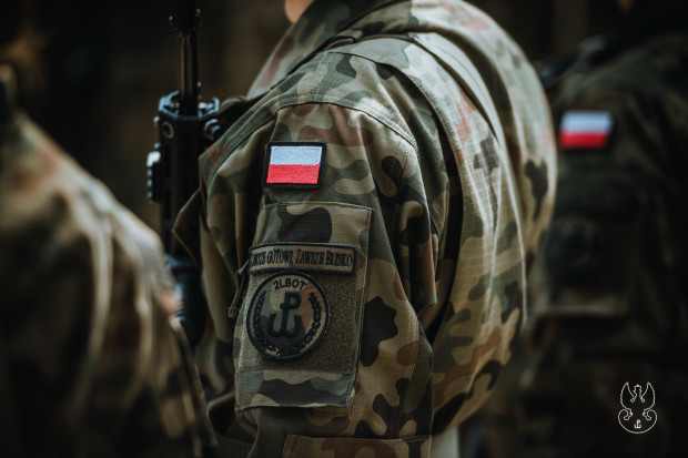 Przysięga wojskowa zaplanowana została na 24 września br. w Rzeszowie. (fot. terytorialsi/TT)