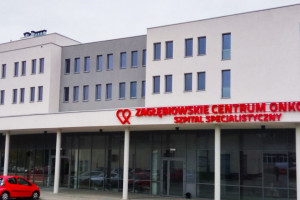 Zagłębiowskie Centrum Onkologii zakupiło mammograf za ponad milion złotych