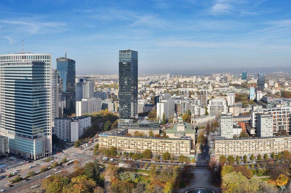 Zielony pierścień wokół Warszawy miałby być inspiracją dla utworzenia podobnych wokół innych miast (Fot. pixabay.com/oleg_mit)