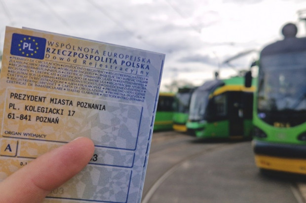Dzień bez samochodu obchodzony jest 22 września (fot. poznan.pl)