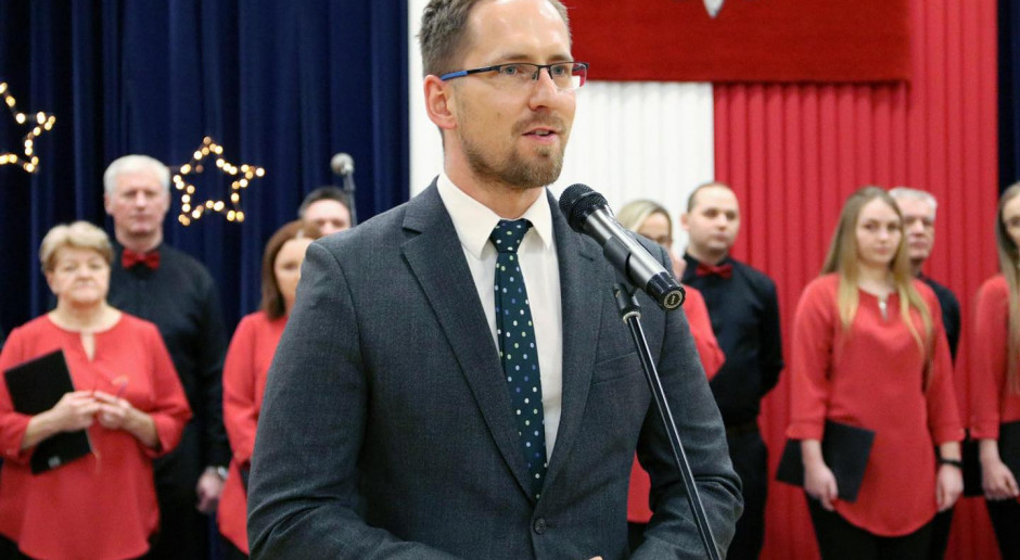 Samuel Rady Szef rady miasta zdymisjonowany na uczelni. Uzasadnione zarzuty czy ...